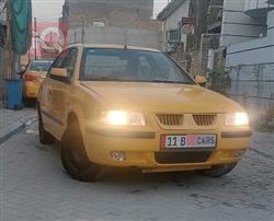 ئێران خودرۆ سه مه ند